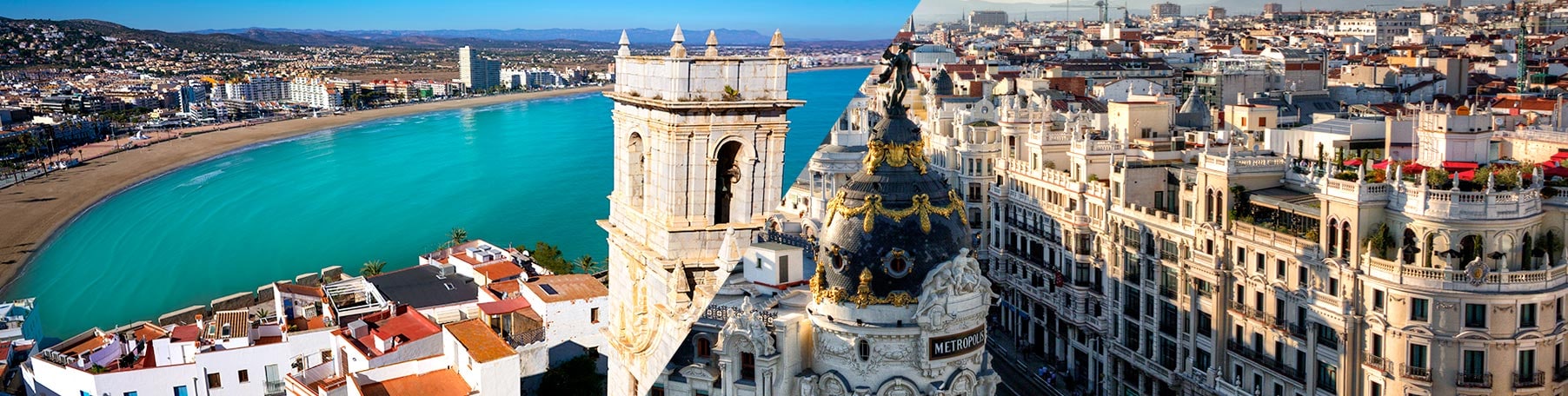 Ruta Castellón-Madrid