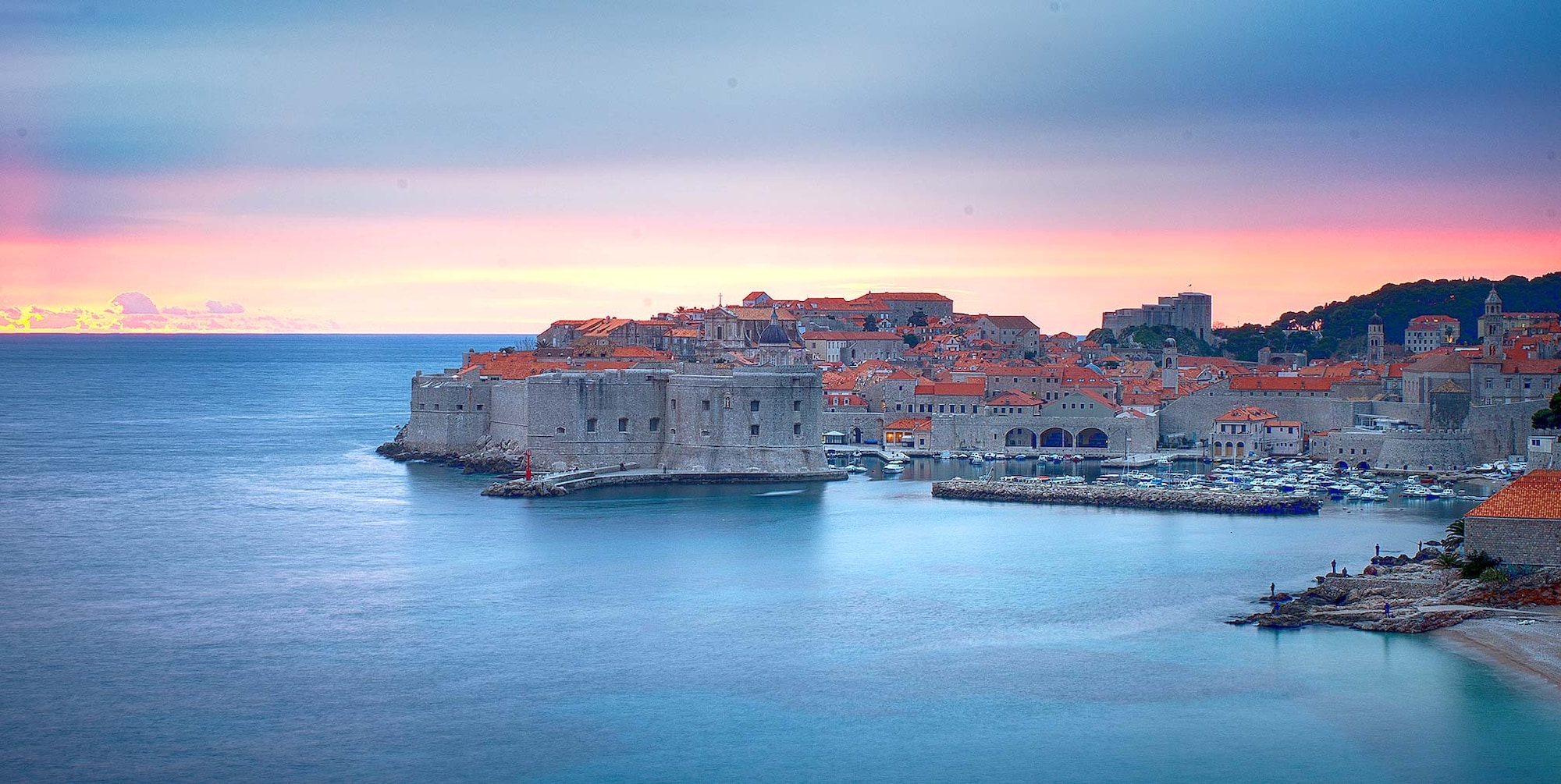 Vola a Dubrovnik a preus increïbles Imatge de l