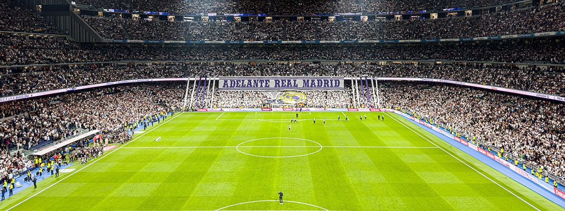 Santiago Bernabeu