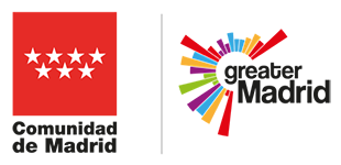 Logotipo da Comunidade de Madri Logotipo da Comunidade de Madri