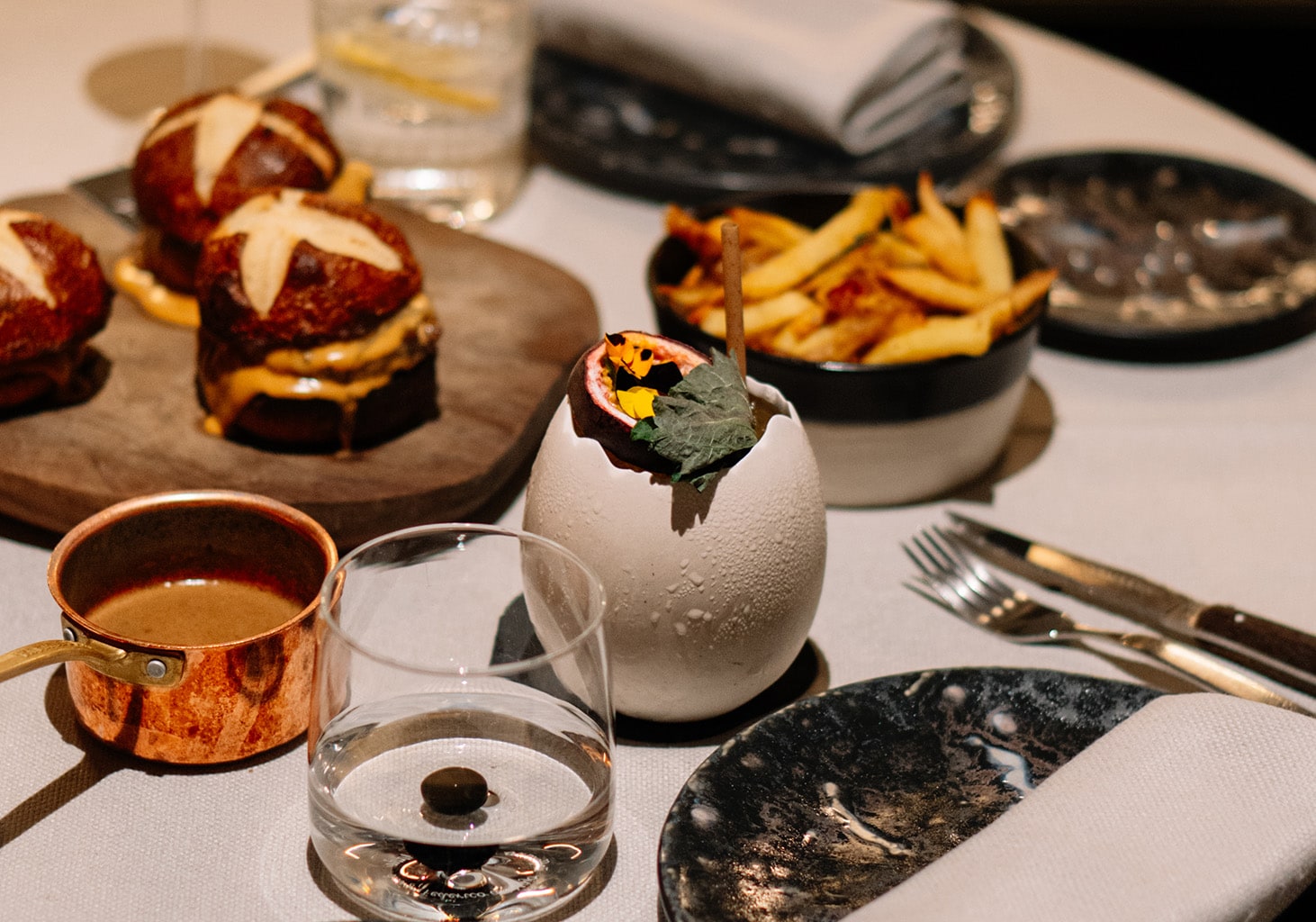  the foodie paradise