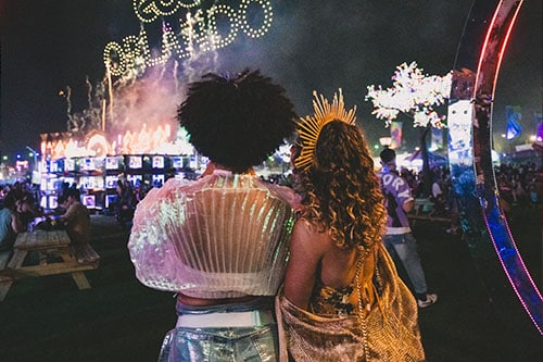 Orlando - Festivales