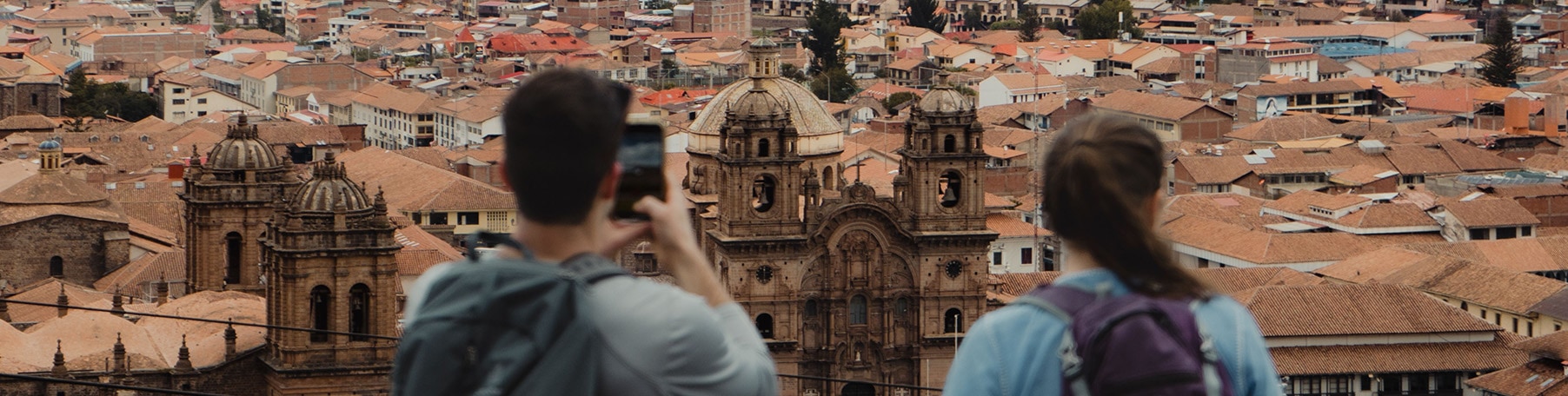 Vuelos a Perú
