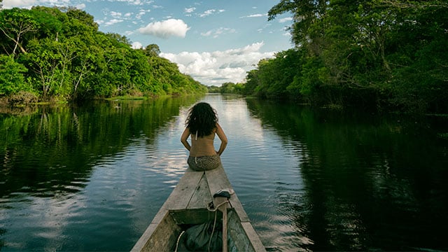 Rio Amazonas