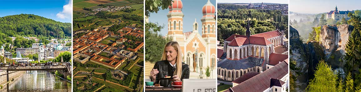 Excursiones de un día desde Praga