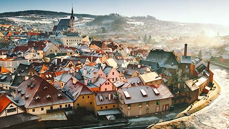 Český Krumlov