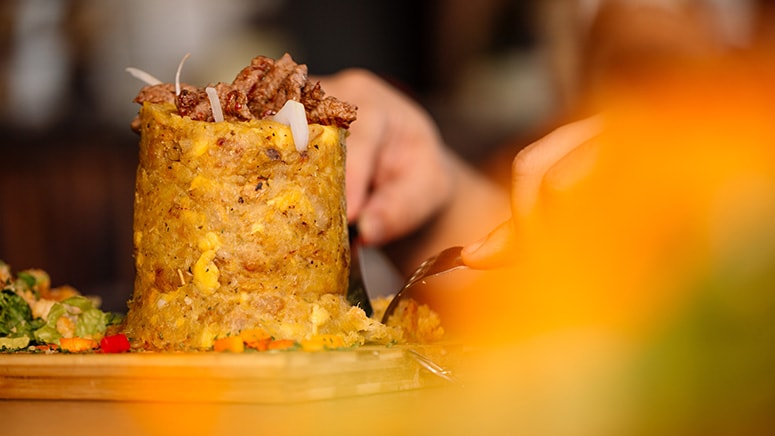 Ziplining en Puerto Rico