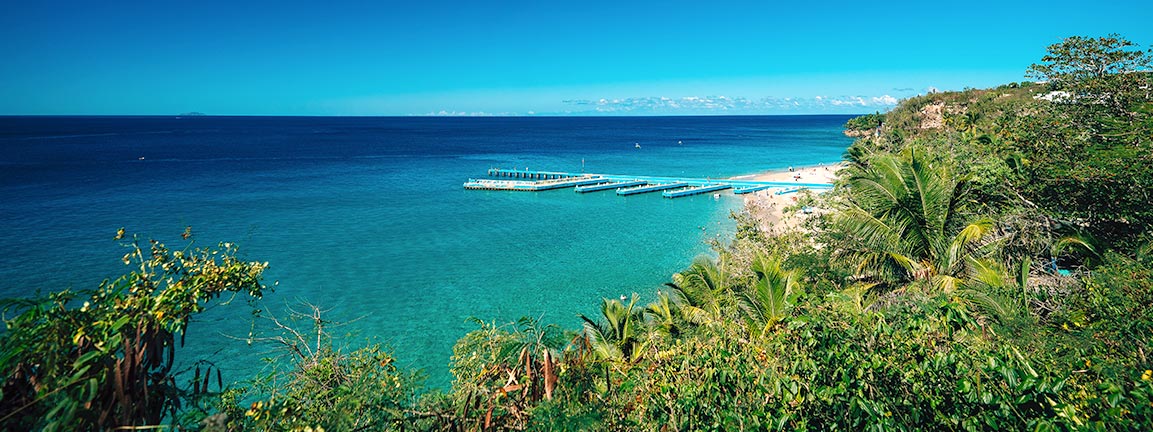 Playa Crash Boat, Costa Rica