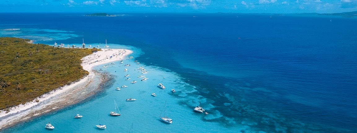 Cayo Icacos, Puerto Rico