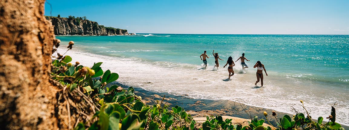 Playa Negra, Puerto Rico