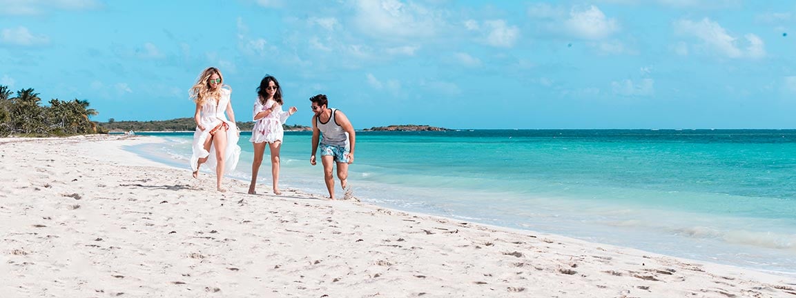 Playa Sun Bay, Puerto Rico