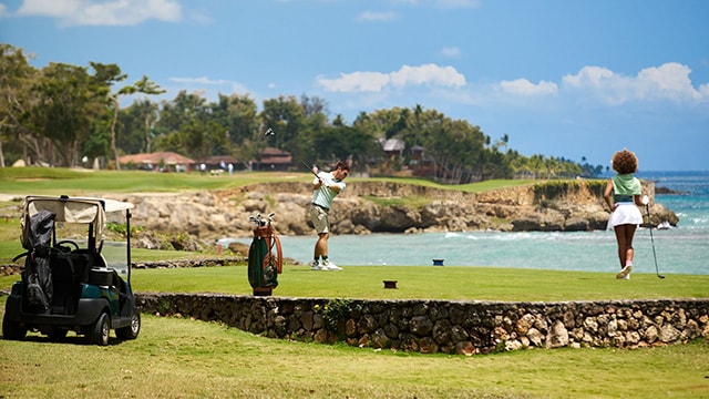 Golf Santo Domingo