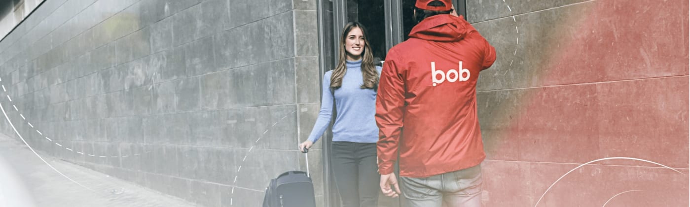 Factura tu equipaje desde casa - Iberia