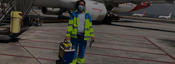 Transporte de órganos para trasplantes Transporte de órganos para trasplantes