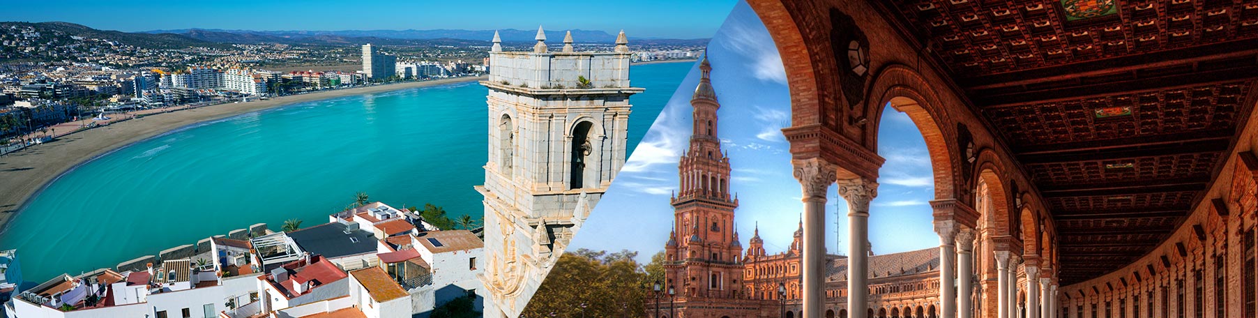 Ruta Castellón-Sevilla